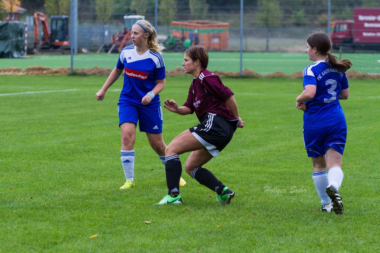 Bild 134 - Frauen FSC Kaltenkirchen - SG Wilstermarsch : Ergebnis: 0:2